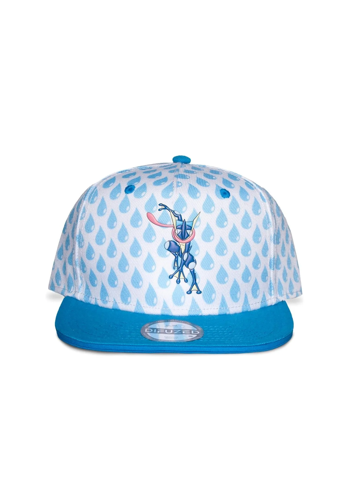 DIFUZED POKEMON - SNAPBACK HAT GRENINJA