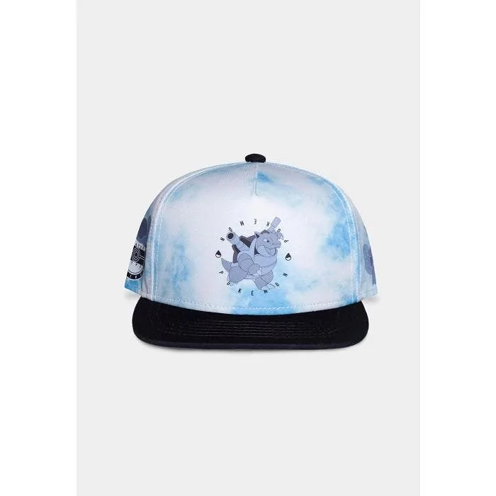 DIFUZED Pokemon - Gorra Snapback