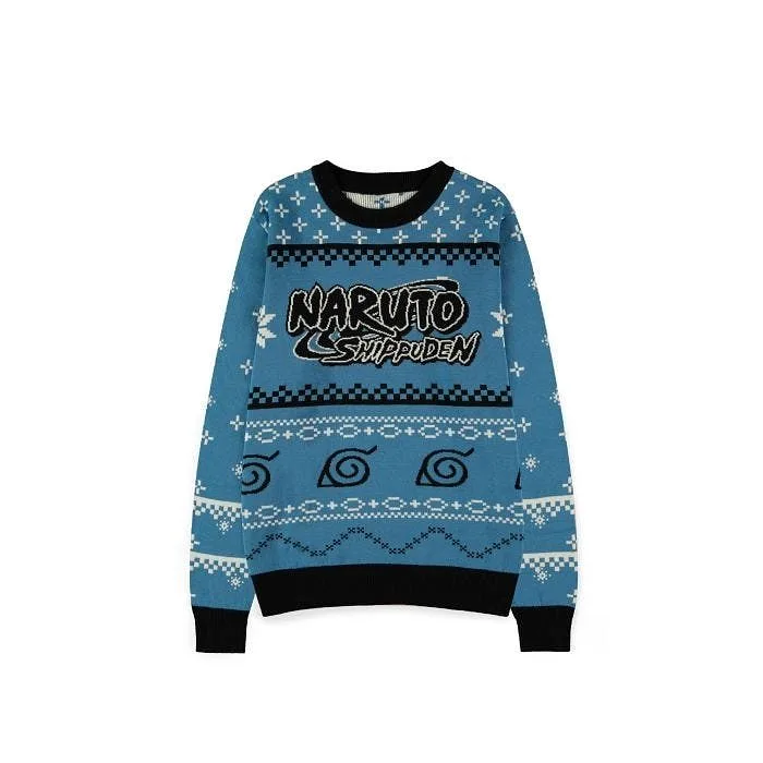 DIFUZED NARUTO - SUDADERA NARUTO JUMPER (M)