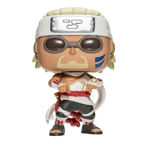 FUNKO POP Naruto Shippuden - 1200 Killer Bee (Exclusivo) 9 cm