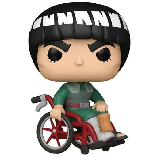 FUNKO POP Naruto Shippuden - 1412 Might Guy (Exclusive) 9 cm