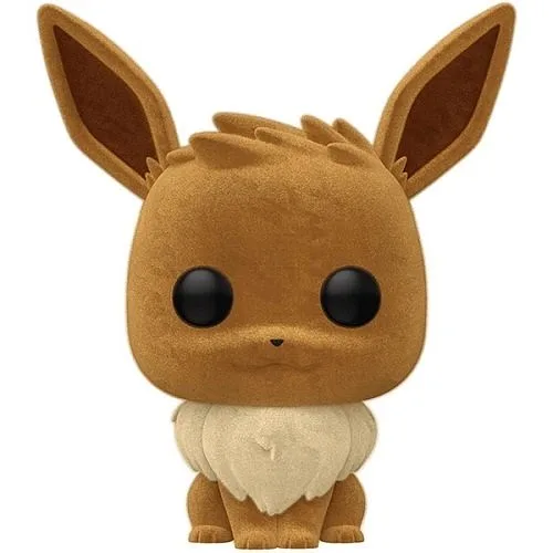 FUNKO POP Pokemon - 577 Eevee (Special Edition) 9 cm