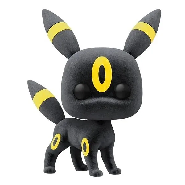 FUNKO POP Pokemon - 948 Umbreon (FL) (Exclusivo, posible asignación) 9 cm