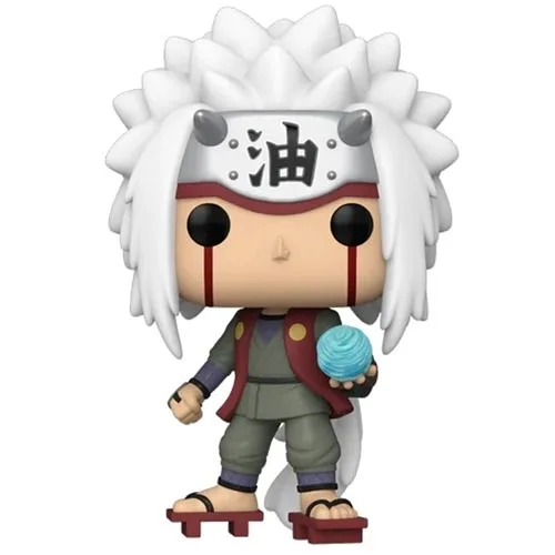FUNKO POP Naruto - 1481 Jiraiya w/Rasengan(GW) (Exclusive) 9 cm