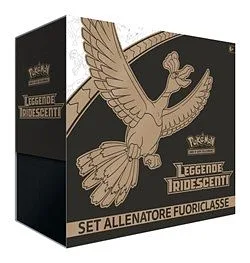 POKEMON Elite Trainer Box - Shiny Legends
