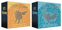 POKEMON Elite Trainer Box Sun and Moon Ultra Prism