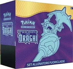 POKEMON - Top-Trainer-Box Triumph der Drachen