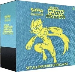 POKEMON - Elite Trainer Box Lost Thunder