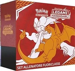 POKEMON - Elite Trainer Box Sun & Moon Unbroken Bonds