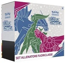 POKEMON - Elite Trainer Box Sun and Moon Cosmic Eclipse