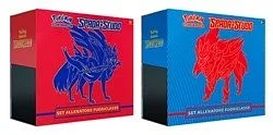 POKEMON - Elite Trainer Box Sword & Shield (minimum order 2 pieces or multiples)