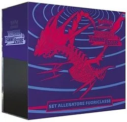 POKEMON - Elite Trainer Box Sword & Shield Dark Flames