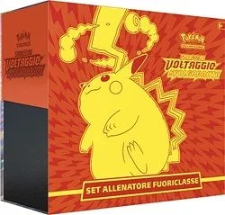 POKEMON - Elite Trainer Box Sword & Shield Voltage Sparkle