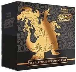 POKEMON - Sword & Shield Future Champions Elite Trainer Box