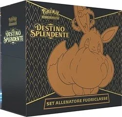 POKEMON - Sword & Shield Brilliant Destiny Elite Trainer Box