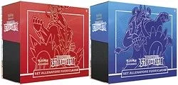POKEMON - Elite Trainer Box Sword & Shield Fighting Styles (minimum order two pieces or multiples)