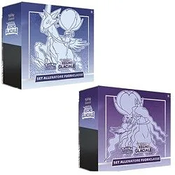 POKEMON - Elite Trainer Box Sword & Shield Ice Realm (minimum order 2 pieces or multiples)