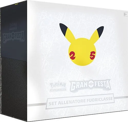 POKEMON - Grand Festival Elite Trainer Box