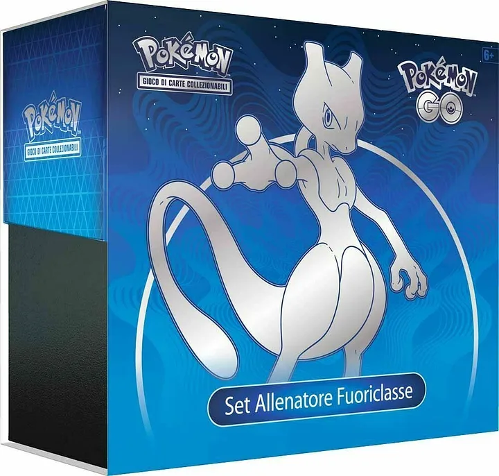 POKEMON - GO Elite Trainer Box
