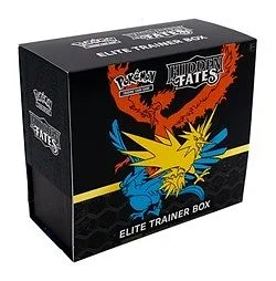 POKEMON - Hidden Fates Elite Trainer Box