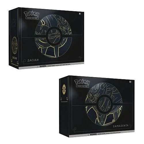 POKEMON - Sword and Shield Elite Trainer Box Plus (minimum order 2 units or multiples)