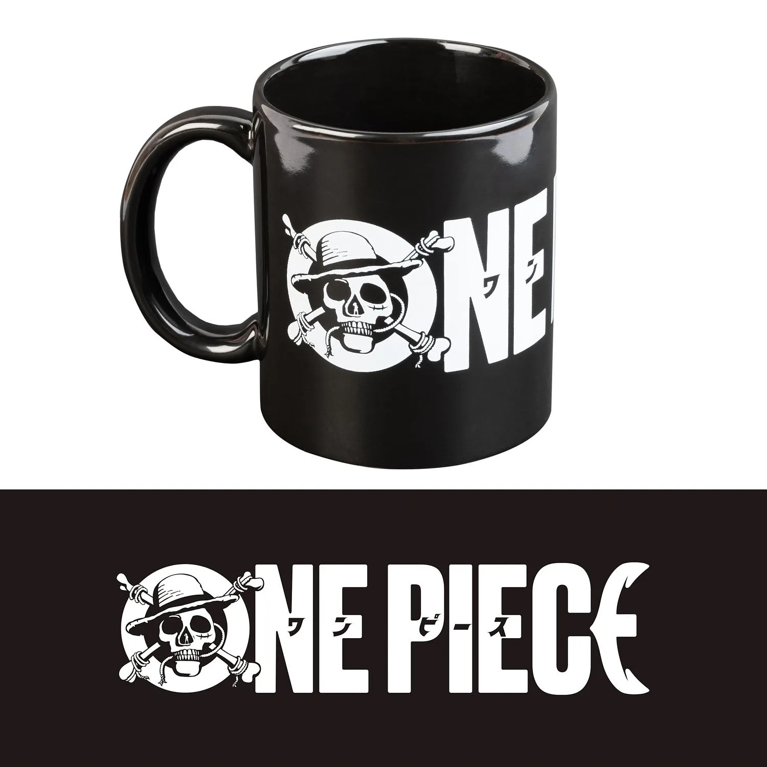 ERIK - TAZZA ONE PIECE NETFLIX