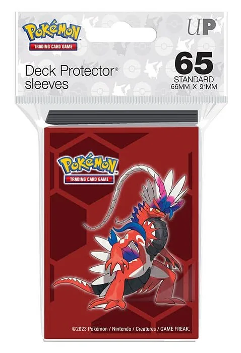 ULTRA PRO Fundas Pokemon Koraidon
