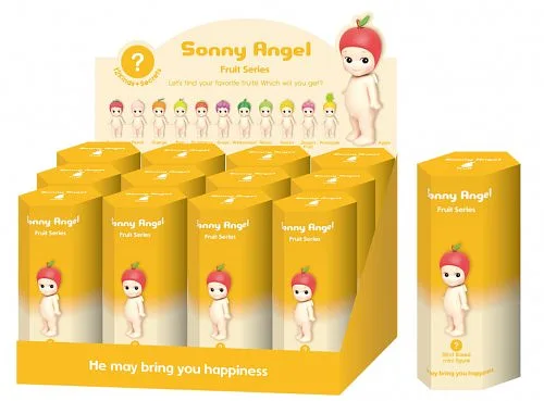 SONNY ANGEL Fruits Series 1pz Sortiment