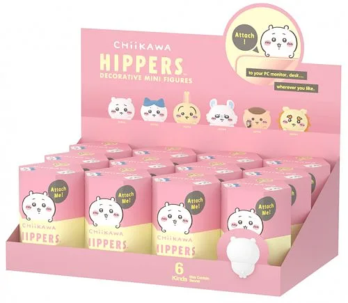 SONNY ANGEL Hippers Chiikawa 1pz Assortment