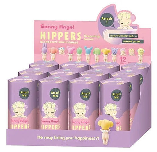 SONNY ANGEL Hippers Dreaming Series 1pz Sortiment