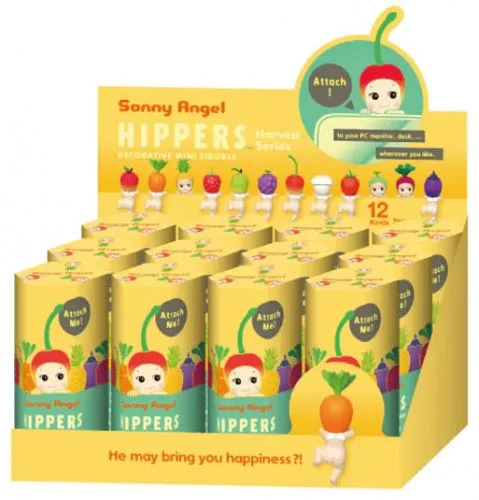 SONNY ANGEL Hippers Harvest Series 1pz Assortment