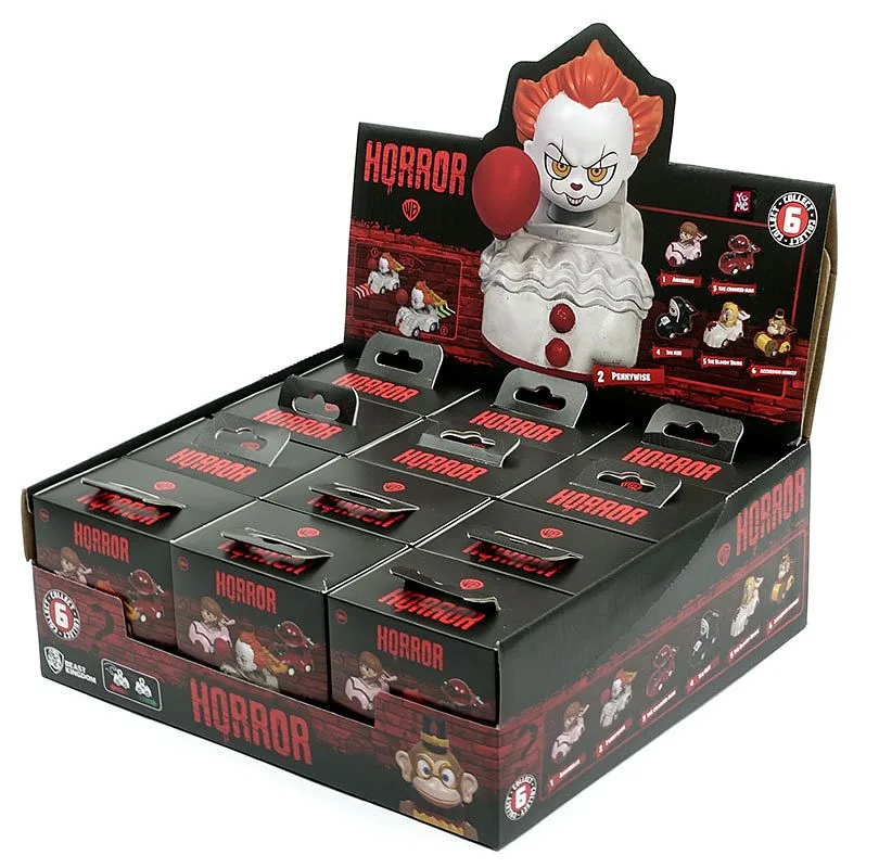 YuMe Zoom Hero Horror 1pz Surtido