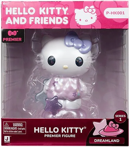 Hello Kitty and Friends Dreamland Series 1 Hello Kitty