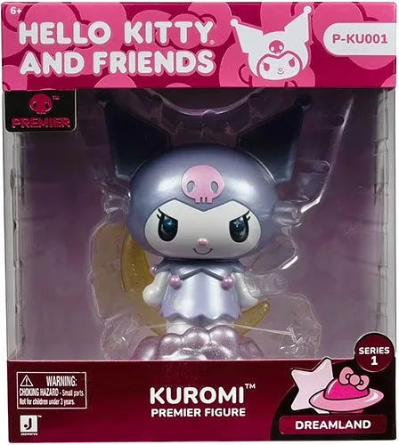 Hello Kitty and Friends Dreamland Series 1 Kuromi