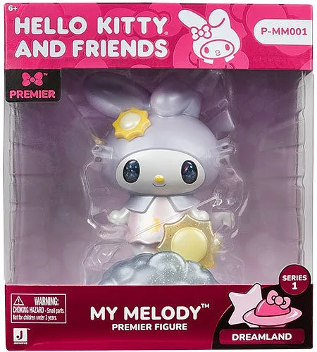 Hello Kitty and Friends Dreamland Series 1 My Melody