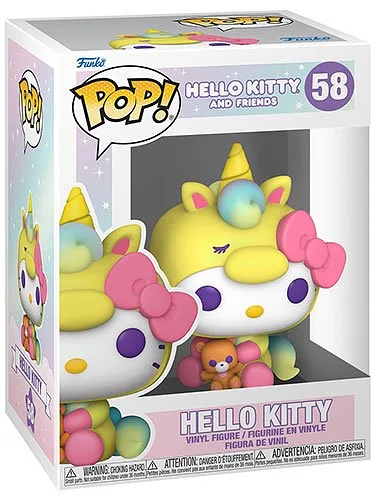 FUNKO POP Hello Kitty 58