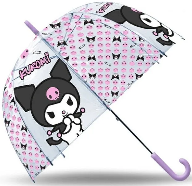 Hello Kitty Kuromi Child Umbrella