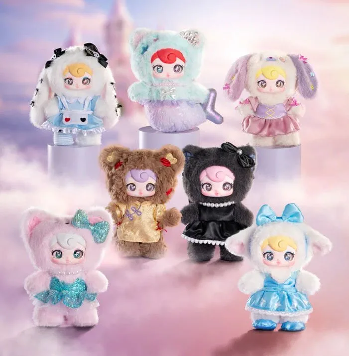 SUNYCOCO Rebellious Sweetheart Series 1pz Assortment