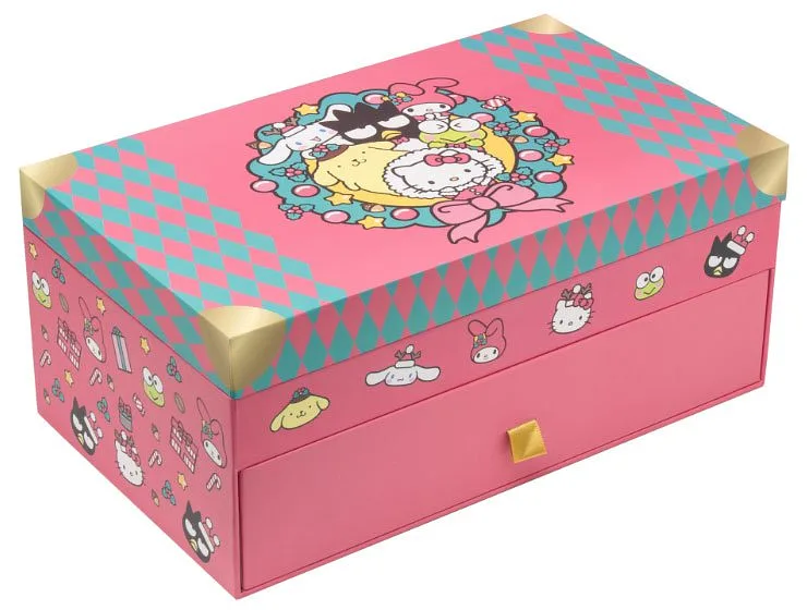 Paladone Calendario de Adviento Cofanetto Hello Kitty