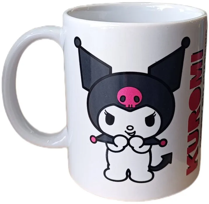 Tazza Hello Kitty Kuromi