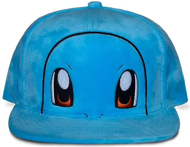 Pokemon Squirtle Plush Hat