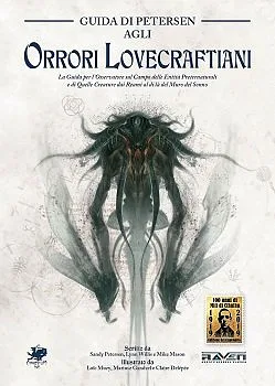 El Llamado de Cthulhu 7ª edición – Guía Petersen a los Horrores Lovecraftianos