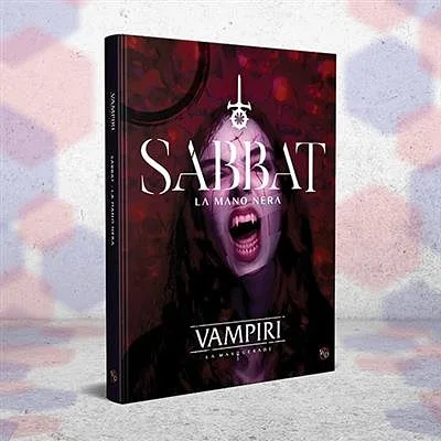 Vampire: The Masquerade 5th Edition – Sabbat: The Black Hand