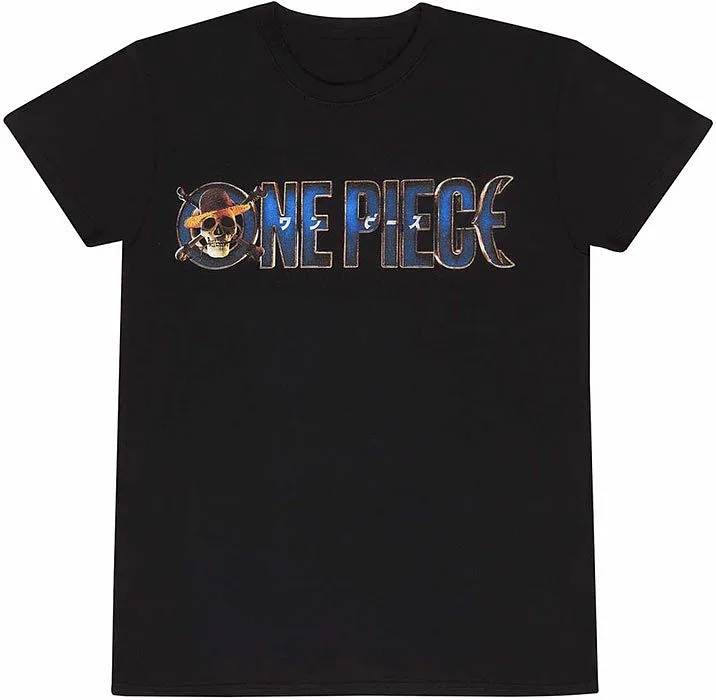 T-Shirt One Piece Logo L