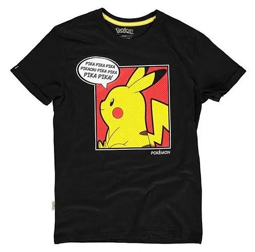 Pokemon Pikachu T-Shirt XXL