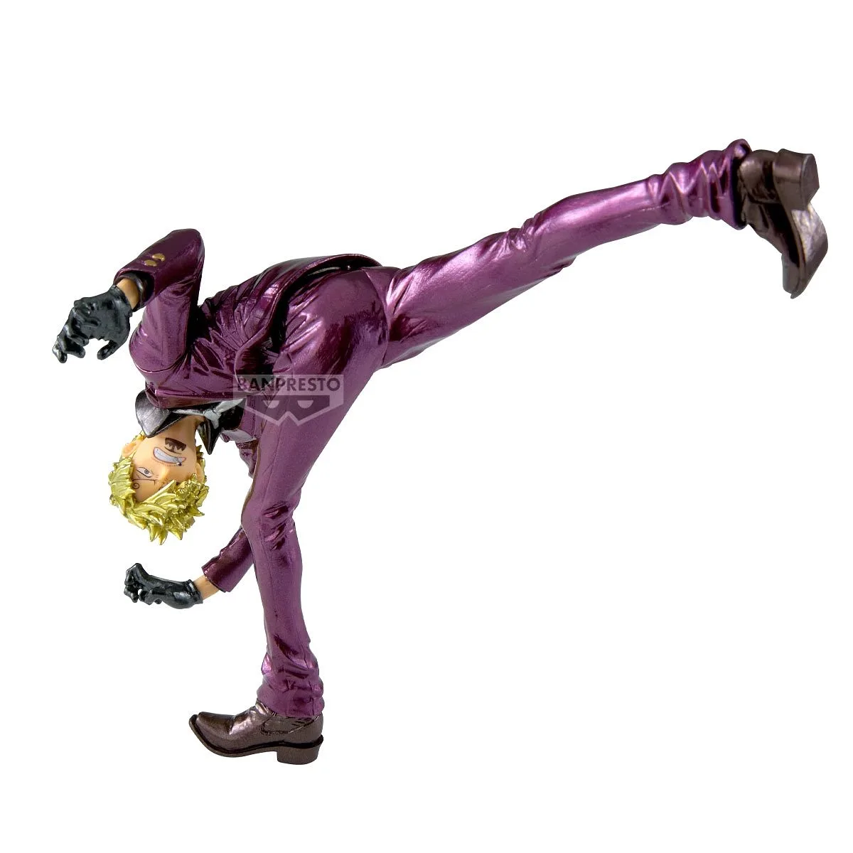 BANPRESTO 69659 - One Piece King Of Artist Roronoa Zoro&Sanji-Special Ver. (B:Sanji)