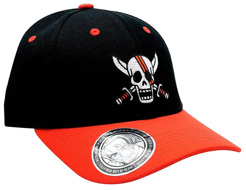 Gorro One Piece Shanks