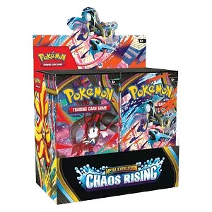 Chaos Rising Booster Box
