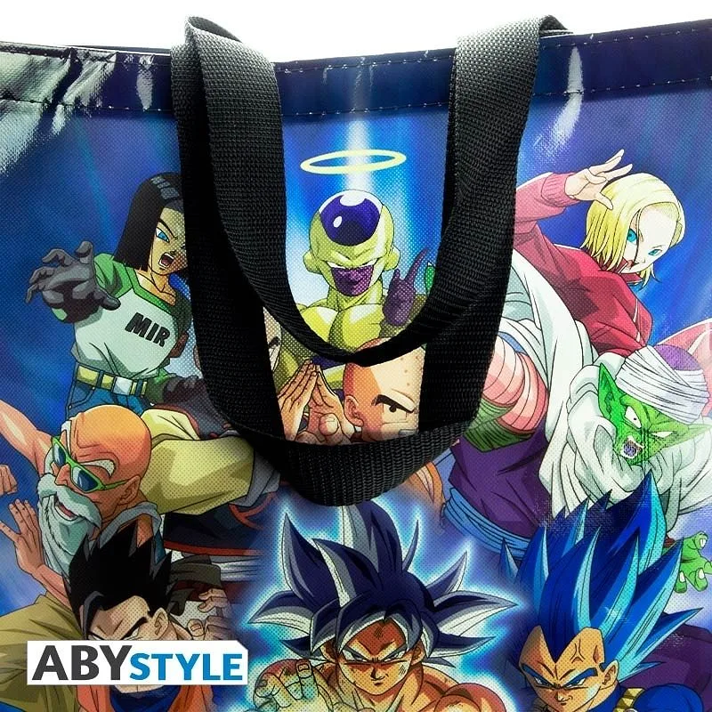 ABYSTYLE DRAGON BALL SUPER - Bolsa de Compras : "DBS/Goku group"