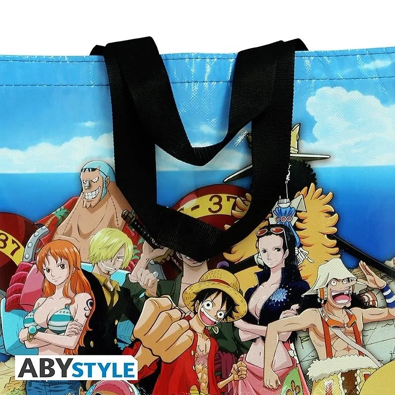 ABYSTYLE ONE PIECE - Bolsa de Compras : "Straw Hat Crew"